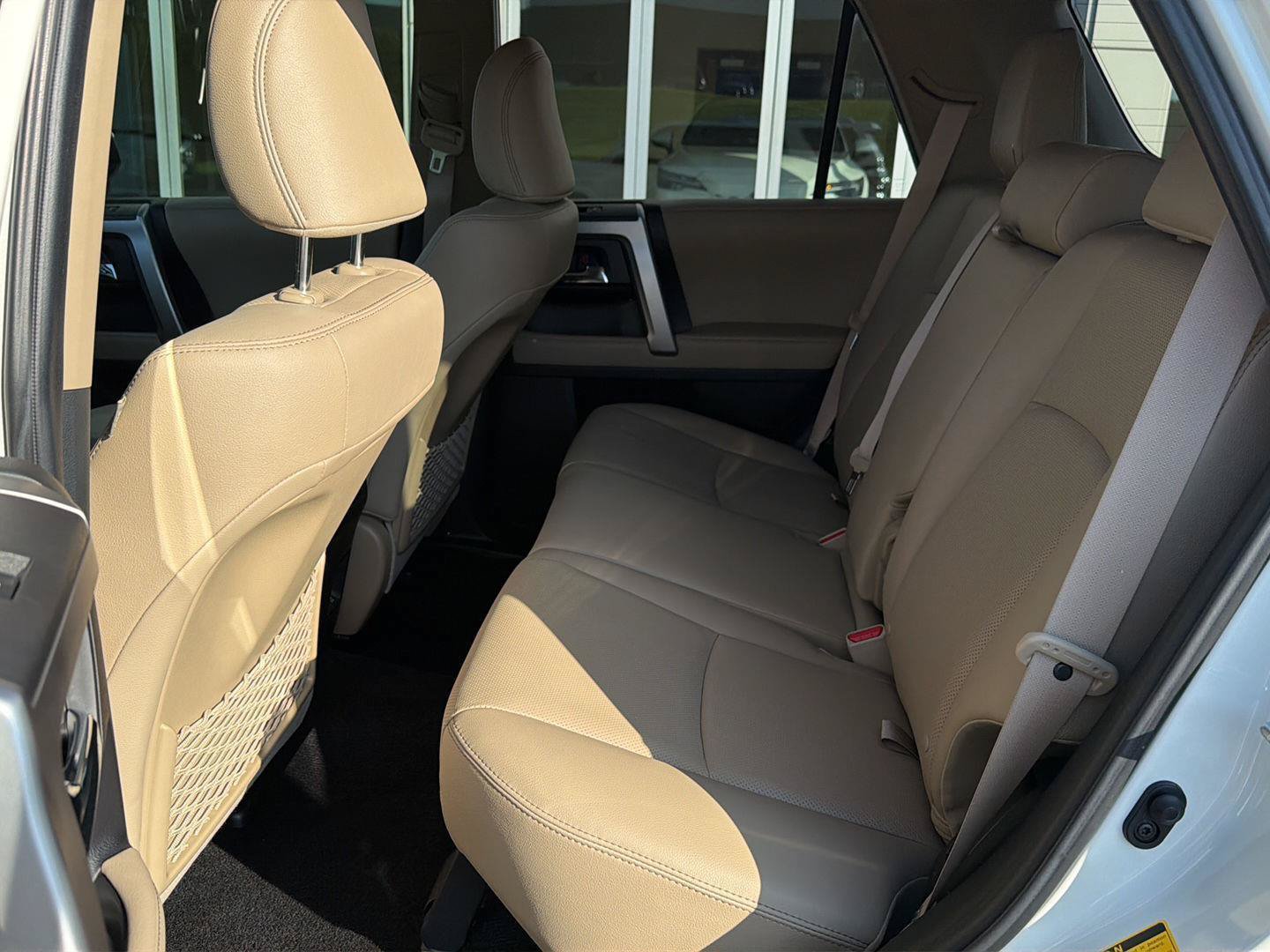 Used 2021 Toyota 4Runner Limited RWD image 11