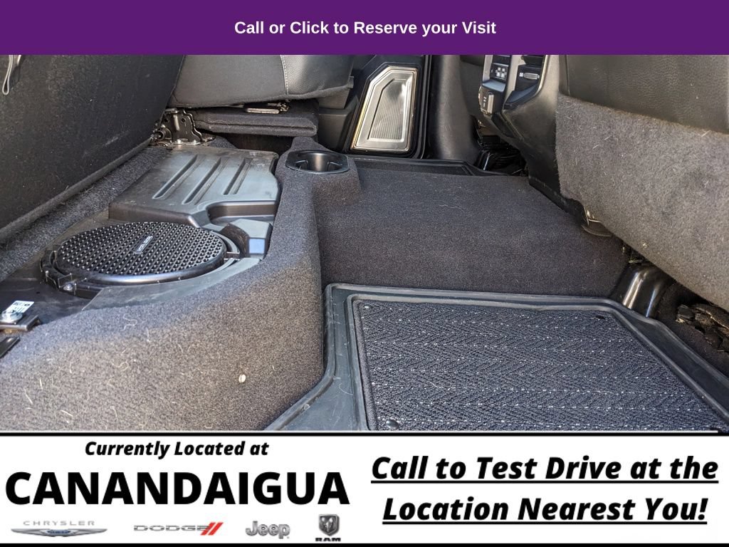 Used 2021 RAM 2500 Limited AWD/4WD image 19