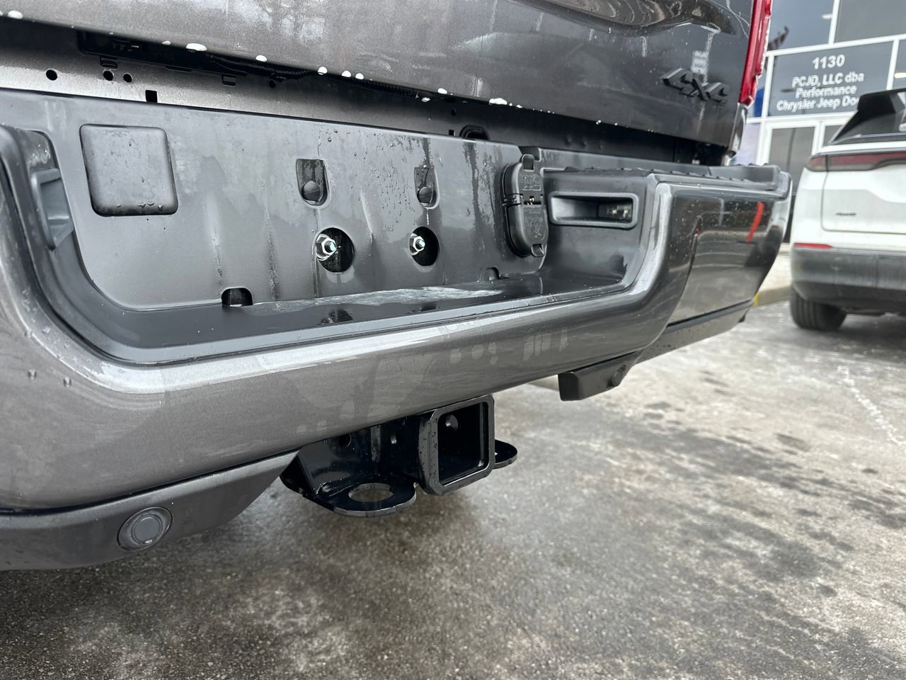 New 2026 RAM 2500 Laramie w/ Night Edition image 24