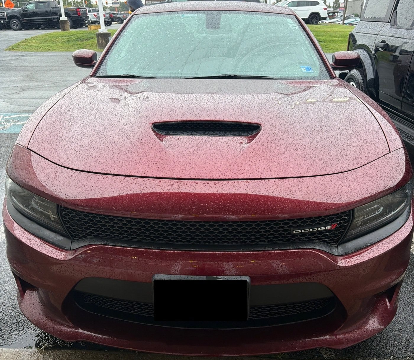 Used 2022 Dodge Charger GT RWD image 2