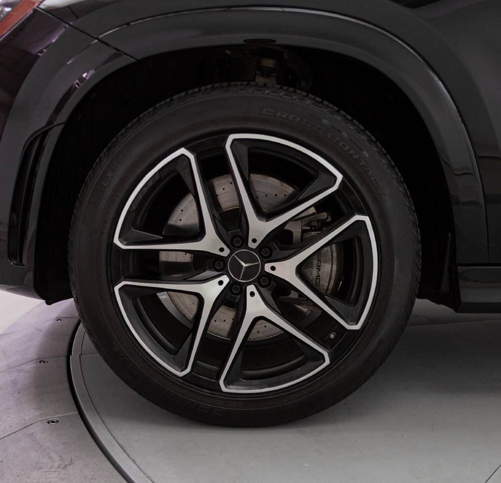 Used 2021 Mercedes-Benz GLE 53 AMG 4MATIC Coupe image 20