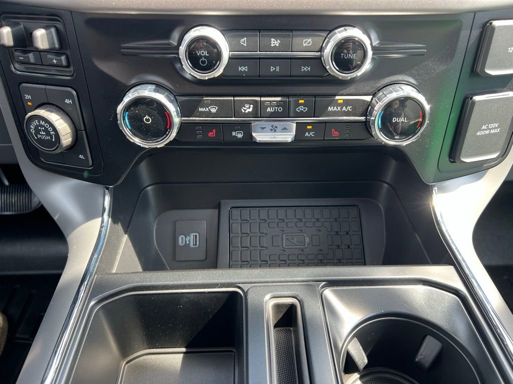 Used 2024 Ford F150 XLT w/ Equipment Group 303A High image 31