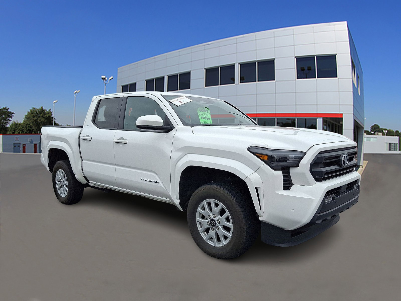 Certified 2024 Toyota Tacoma SR5