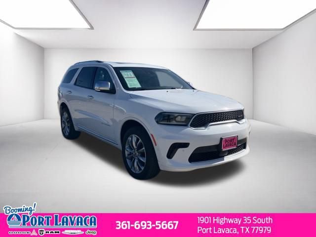 Used 2024 Dodge Durango Citadel
