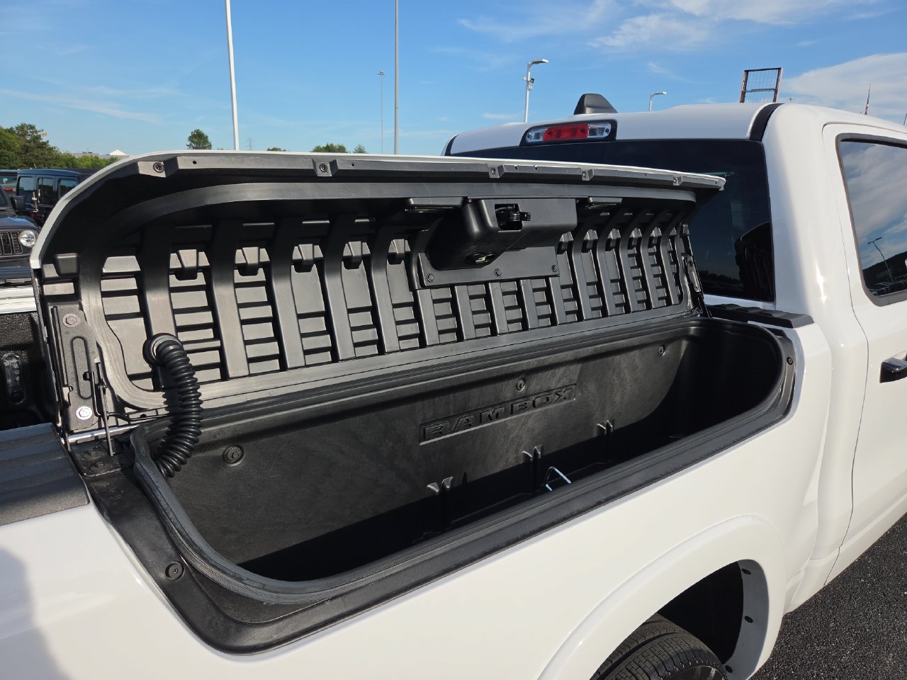 New 2026 RAM 1500 Laramie w/ Night Edition AWD/4WD image 39