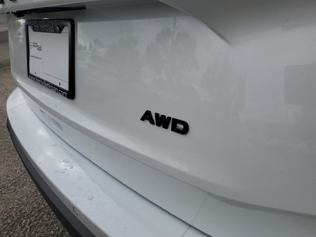 New 2026 Nissan Rogue Dark Armor AWD/4WD image 6