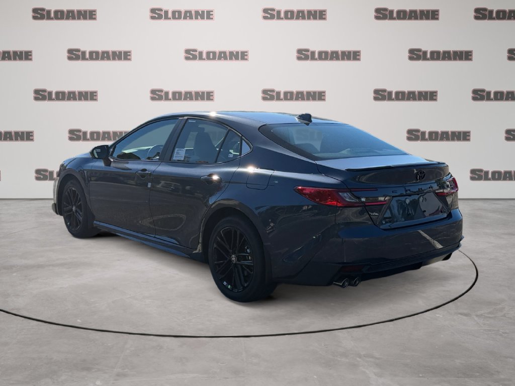 New 2026 Toyota Camry SE AWD/4WD image 3