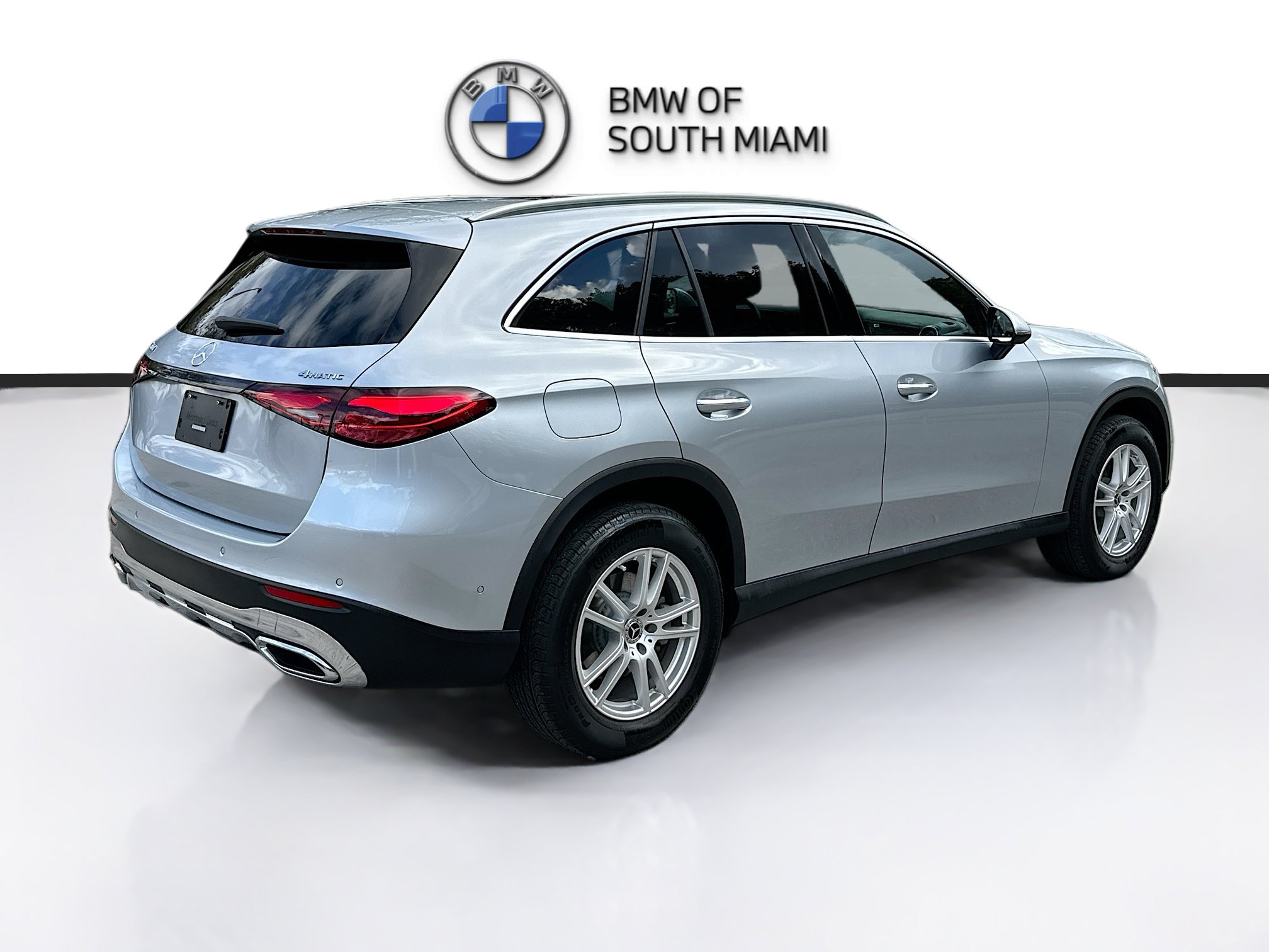 Used 2025 Mercedes-Benz GLC 300 4MATIC image 7