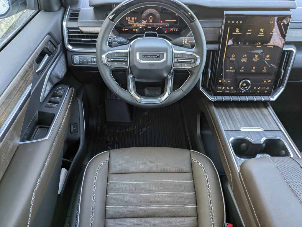 New 2026 GMC Acadia Denali Ultimate w/ LPO, Floor Liner Package AWD/4WD image 14