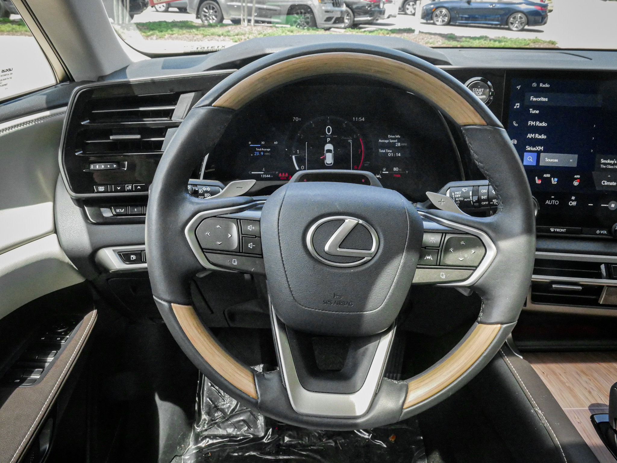 Used 2025 Lexus RX 350 Premium Plus w/ Convenience Package FWD image 18