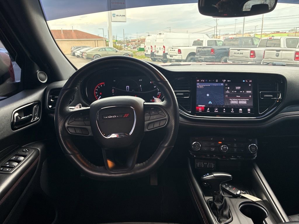 Used 2021 Dodge Durango R/T AWD/4WD image 4