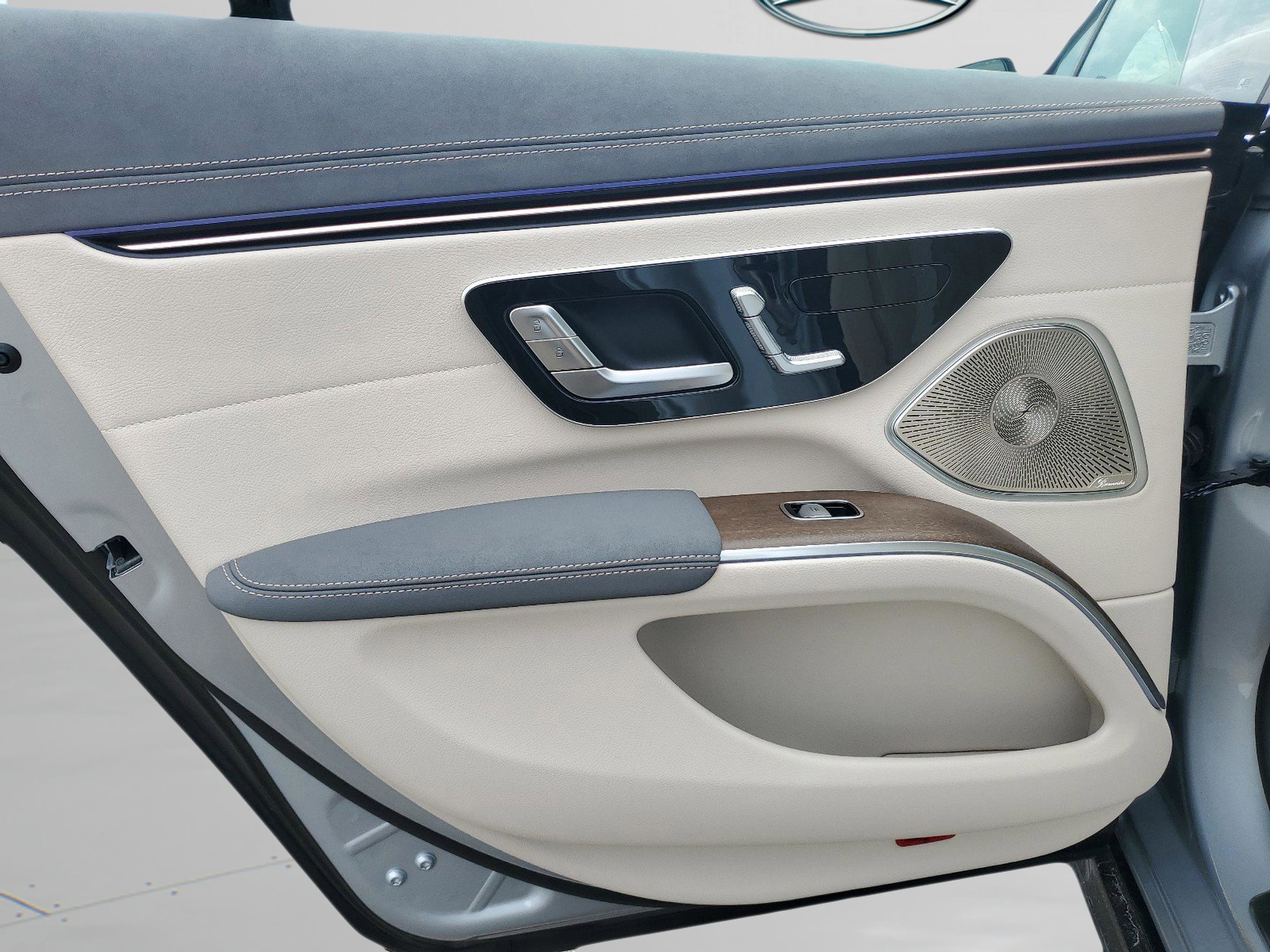 New 2024 Mercedes-Benz EQS 450+ Sedan image 9