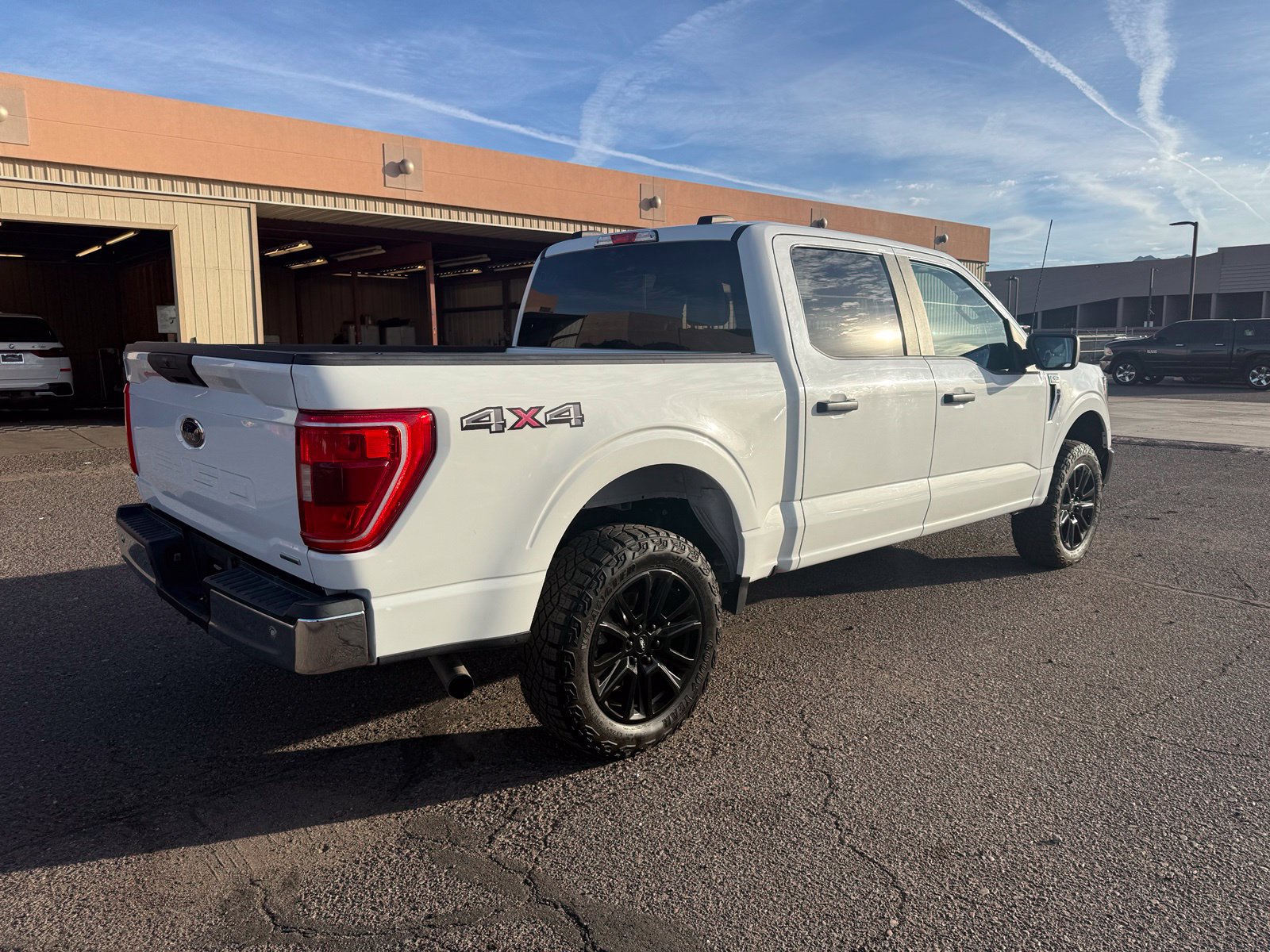 Used 2023 Ford F150 XLT AWD/4WD image 5