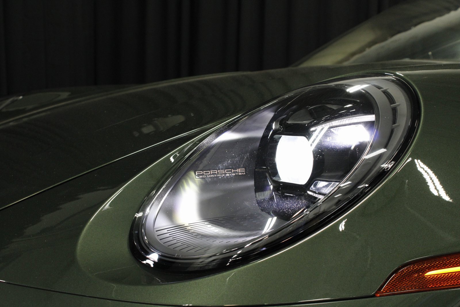 Certified 2021 Porsche 911 Targa 4S image 15