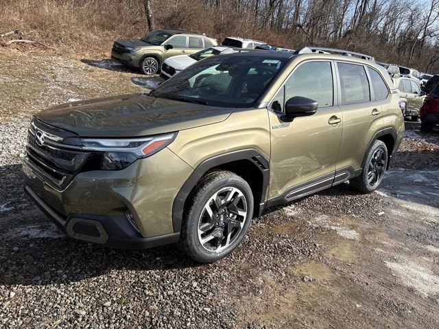 New 2025 Subaru Forester Limited
