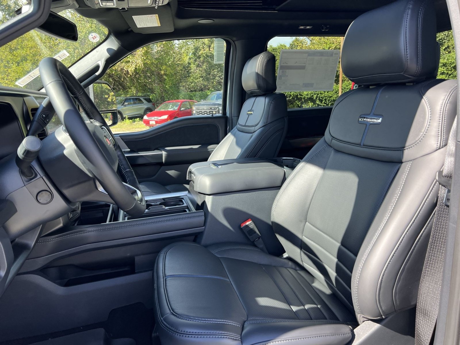 New 2027 Ford F350 Platinum AWD/4WD image 13