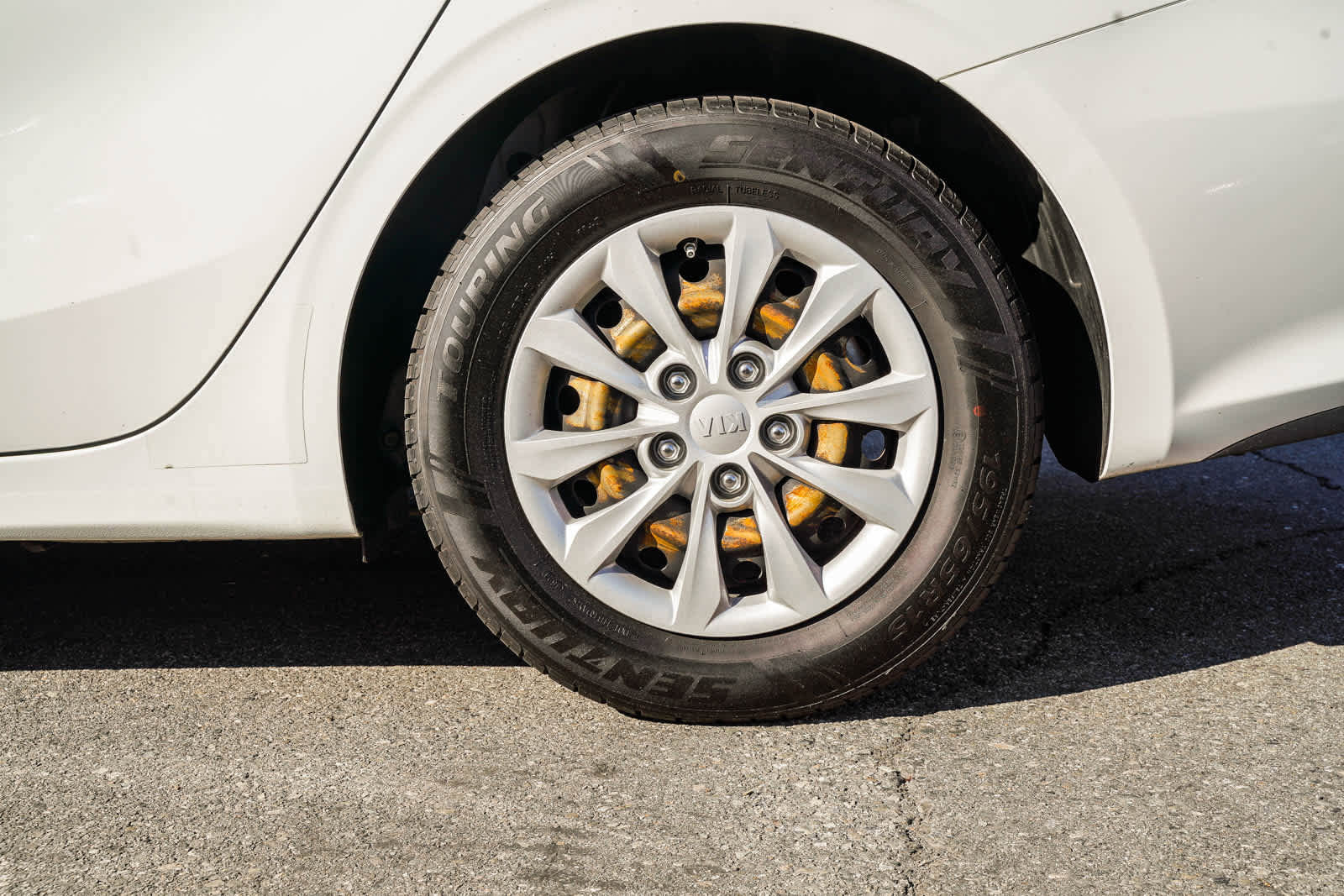 Used 2021 Kia Forte Sedan image 8