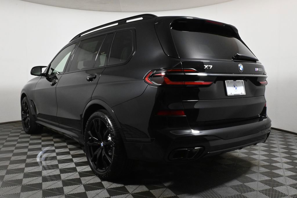 New 2026 BMW X7 M60i image 5