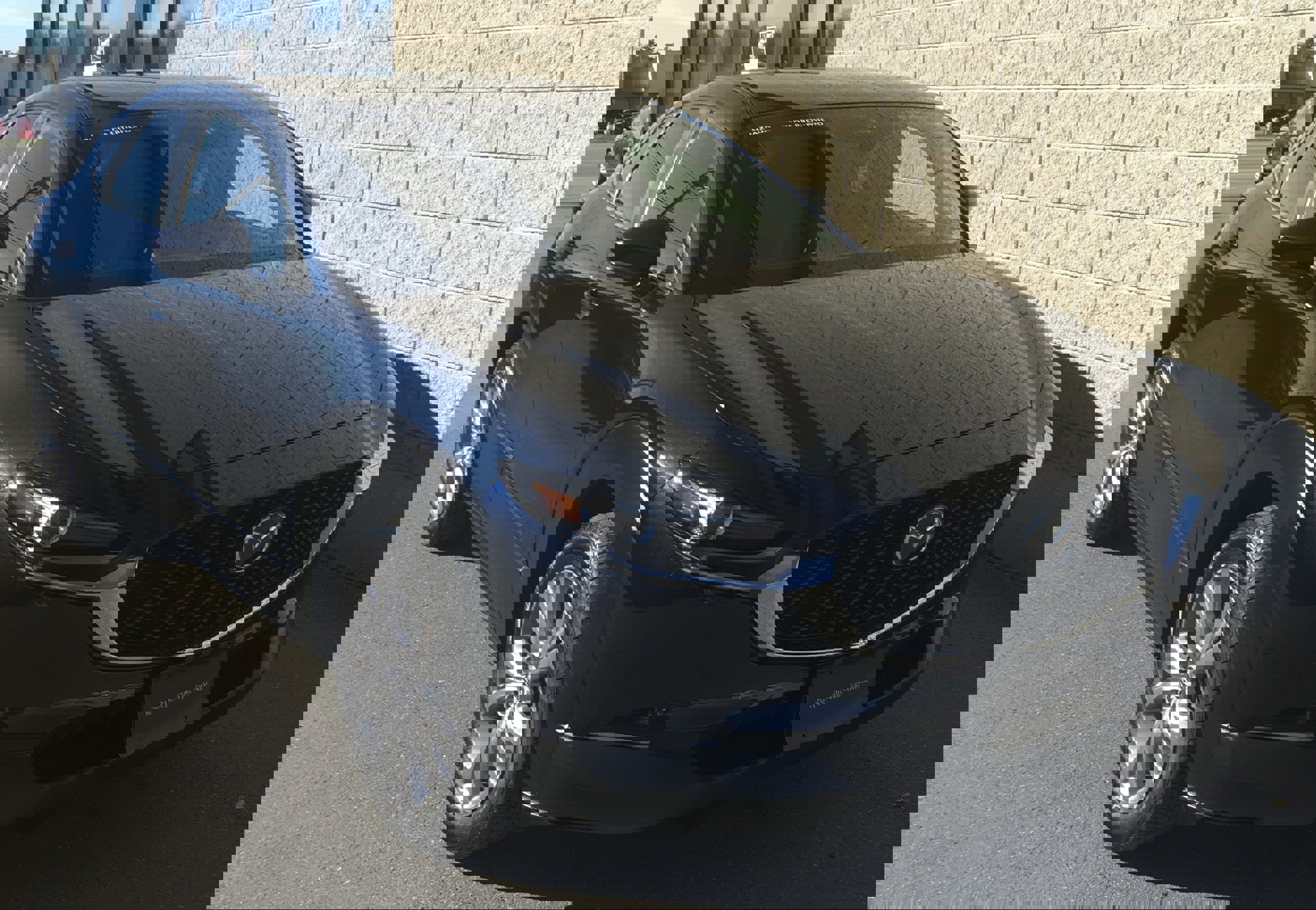 Certified 2021 MAZDA CX-30 AWD 2.5 S w/ Select Package