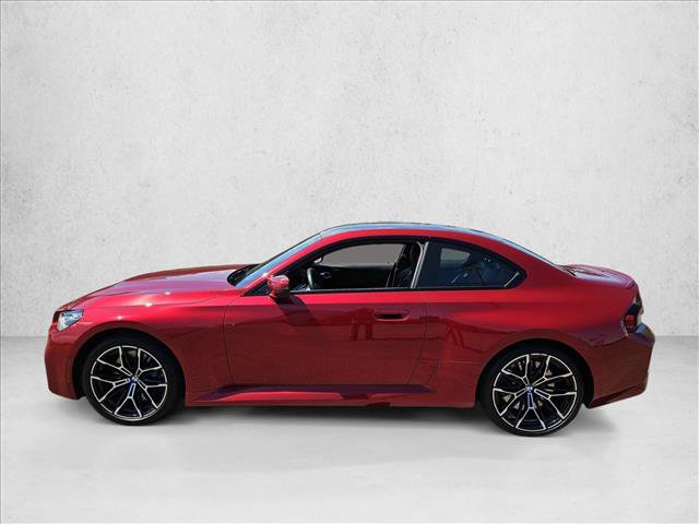 Used 2025 BMW M2 w/ Lighting Package RWD image 8