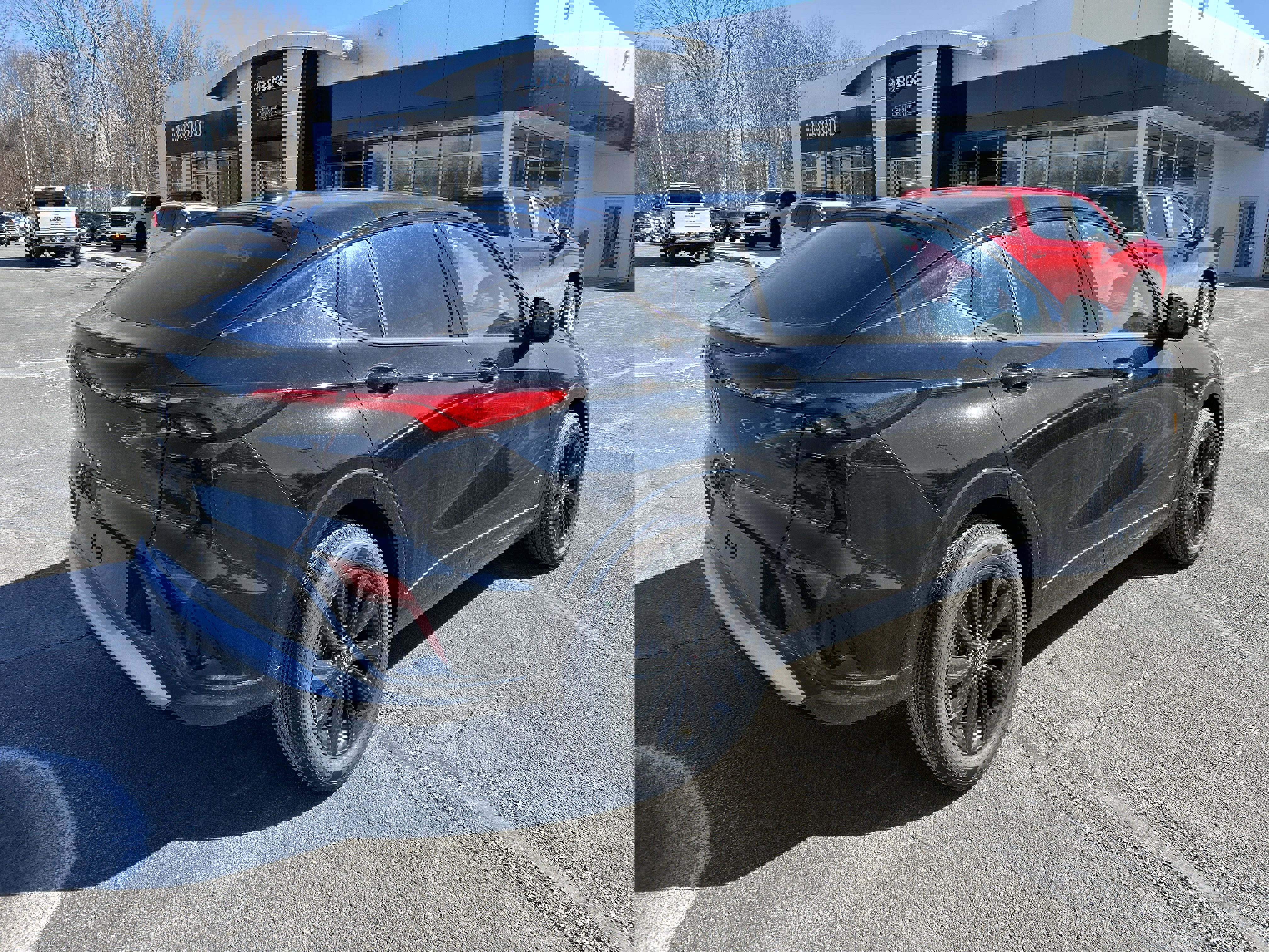 New 2026 Buick Envista Sport Touring w/ Convenience I Package image 6