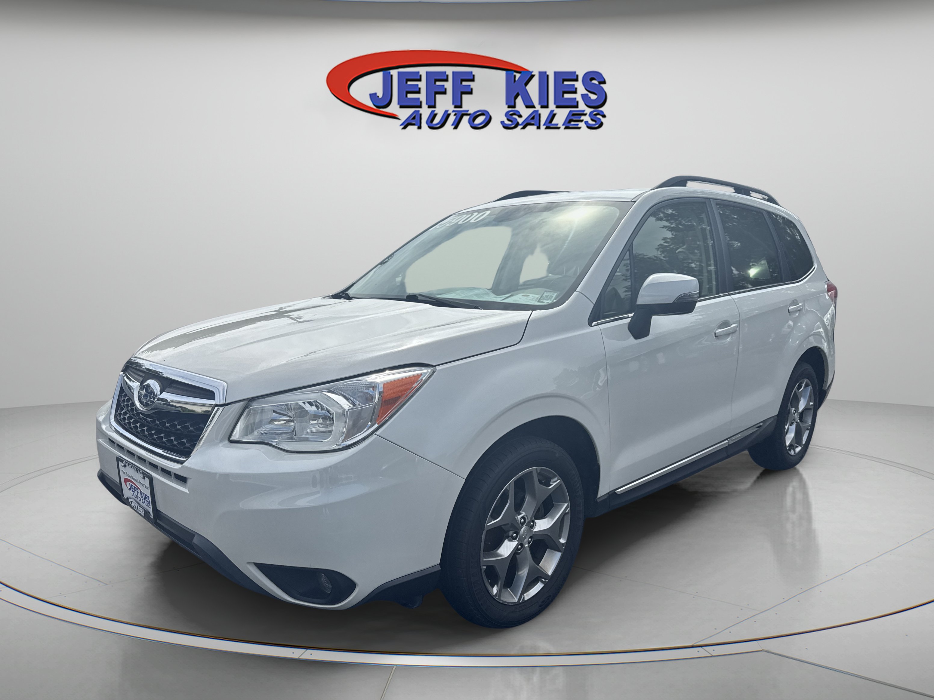 Used 2016 Subaru Forester 2.5i Touring w/ Eyesight & Navigation System AWD/4WD image 1