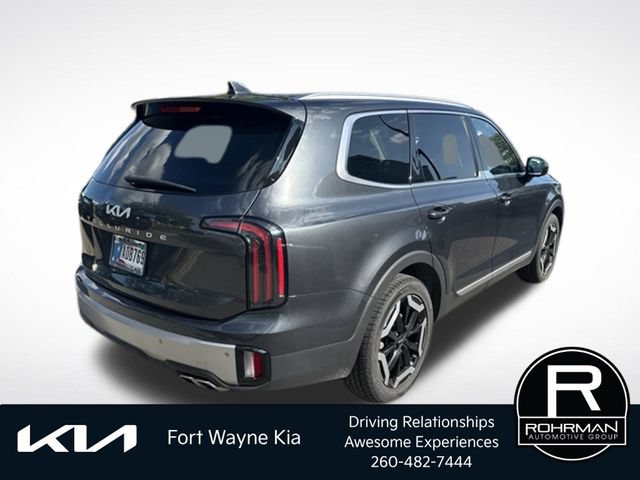Certified 2023 Kia Telluride EX FWD image 6