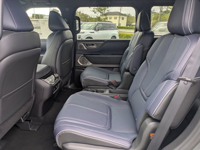 New 2026 INFINITI QX80 4WD w/ Sport Exterior Package image 13