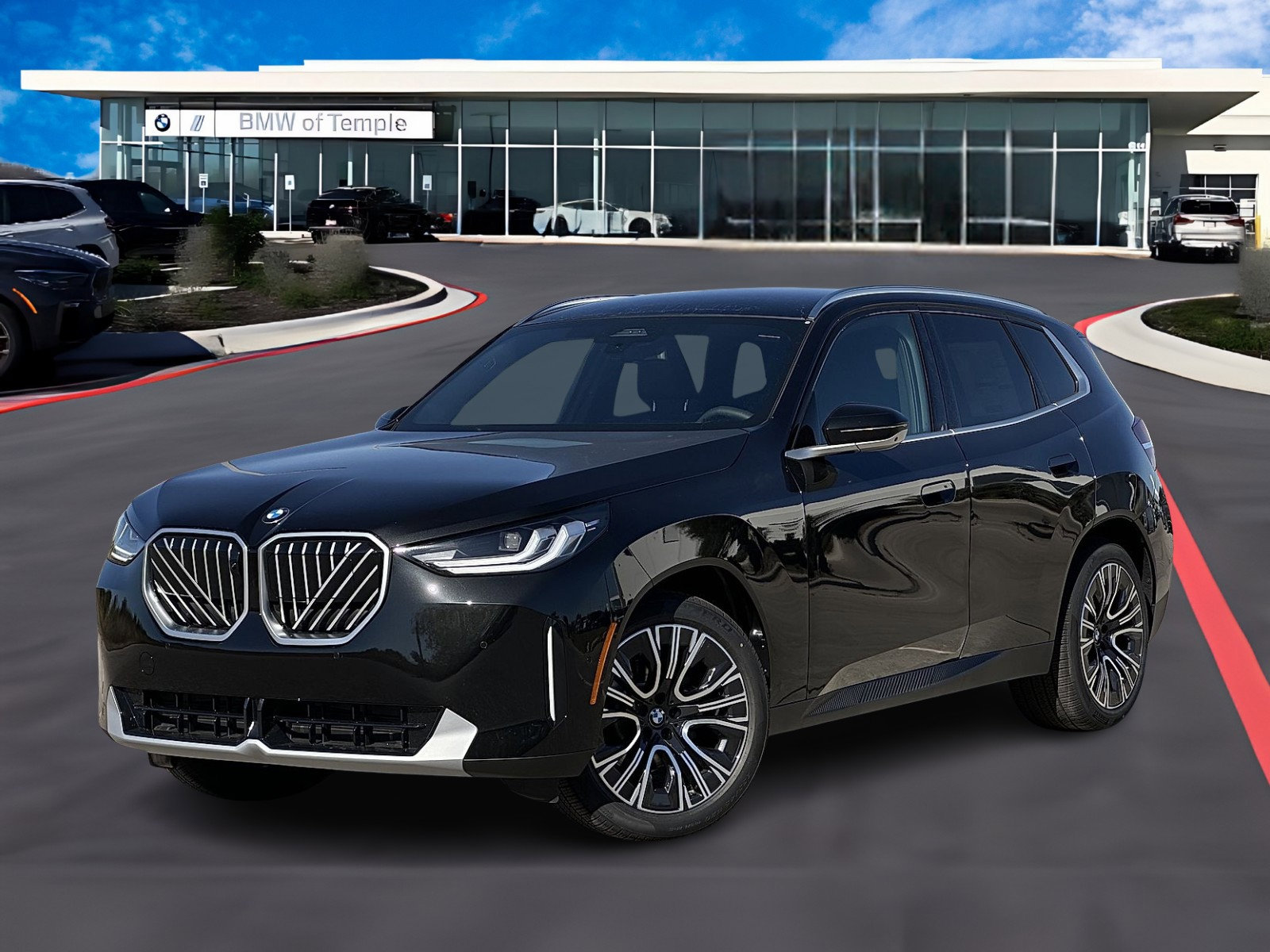 New 2026 BMW X3 xDrive30 w/ Premium Package