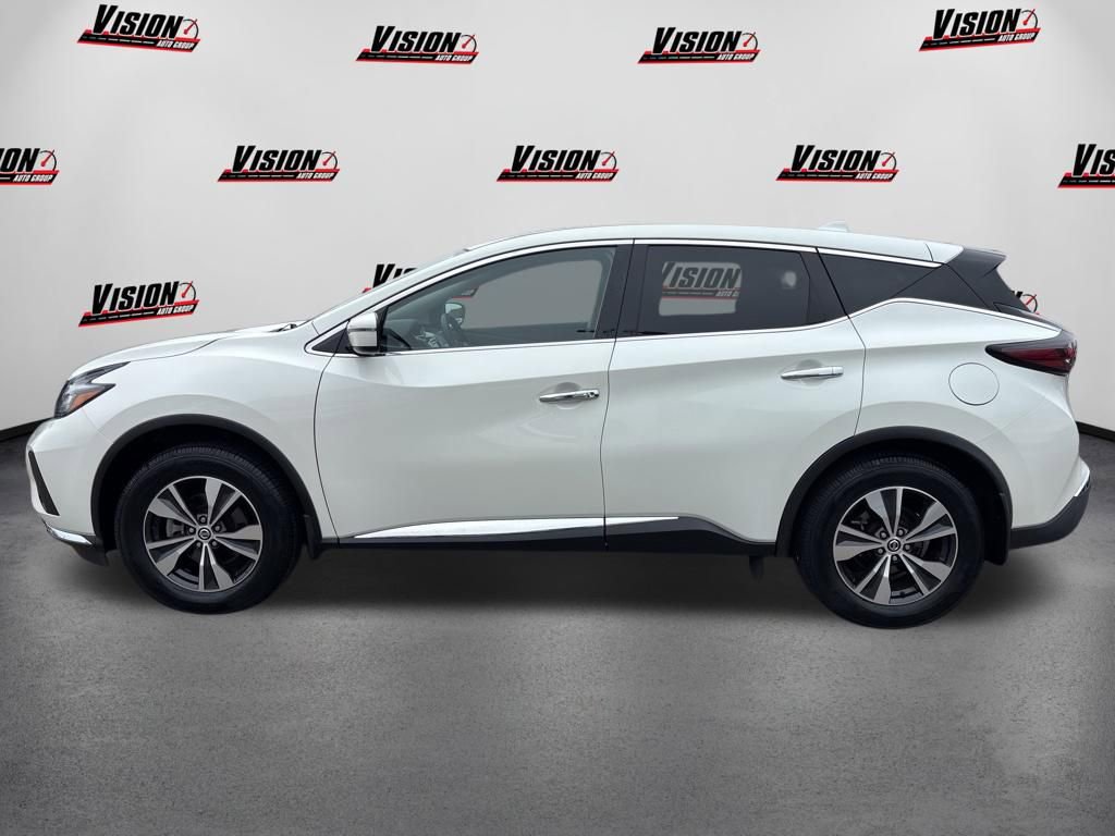 Used 2020 Nissan Murano S w/ Technology Package FWD image 8