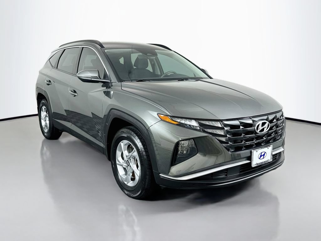 Used 2023 Hyundai Tucson SEL AWD/4WD image 3