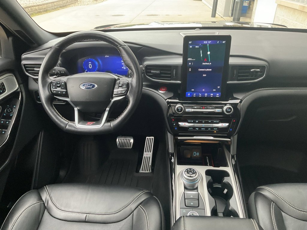 Used 2023 Ford Explorer ST w/ Equipment Group 401A image 12
