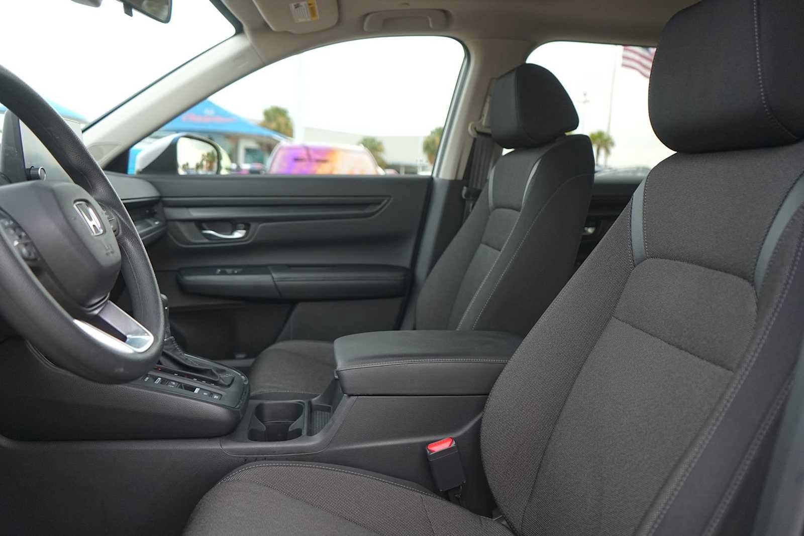 Certified 2024 Honda CR-V EX image 12