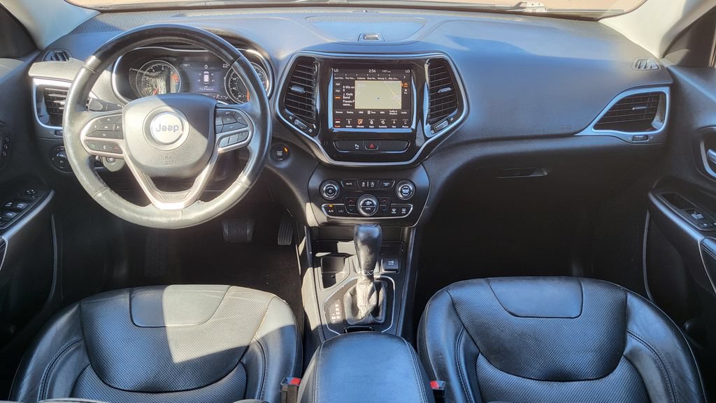 Used 2019 Jeep Cherokee Limited FWD image 30
