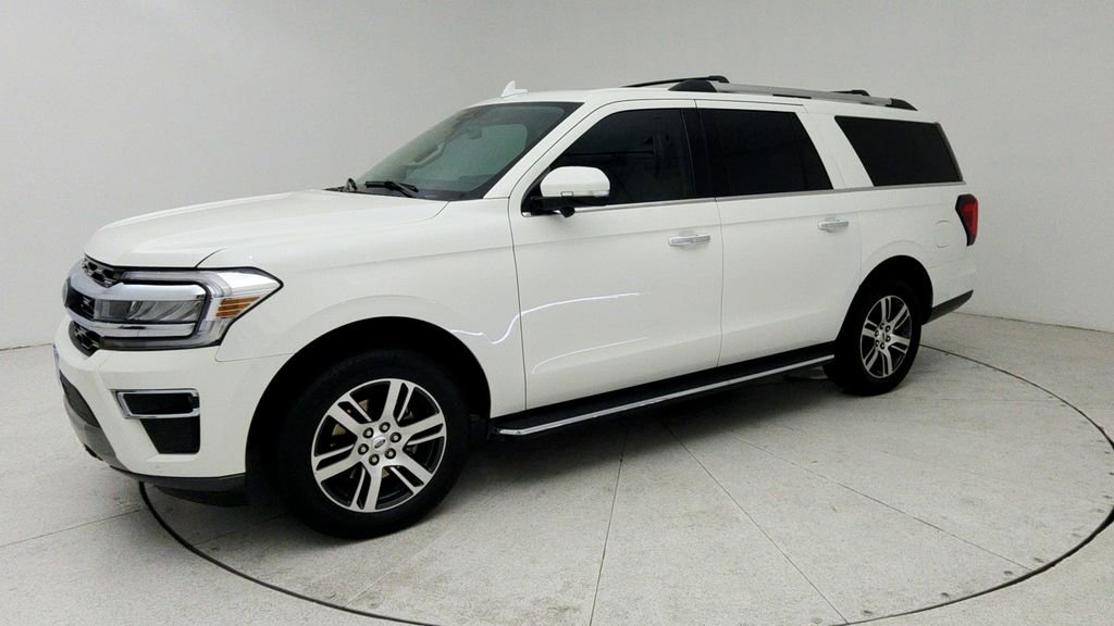 Used 2022 Ford Expedition Max Limited AWD/4WD image 4