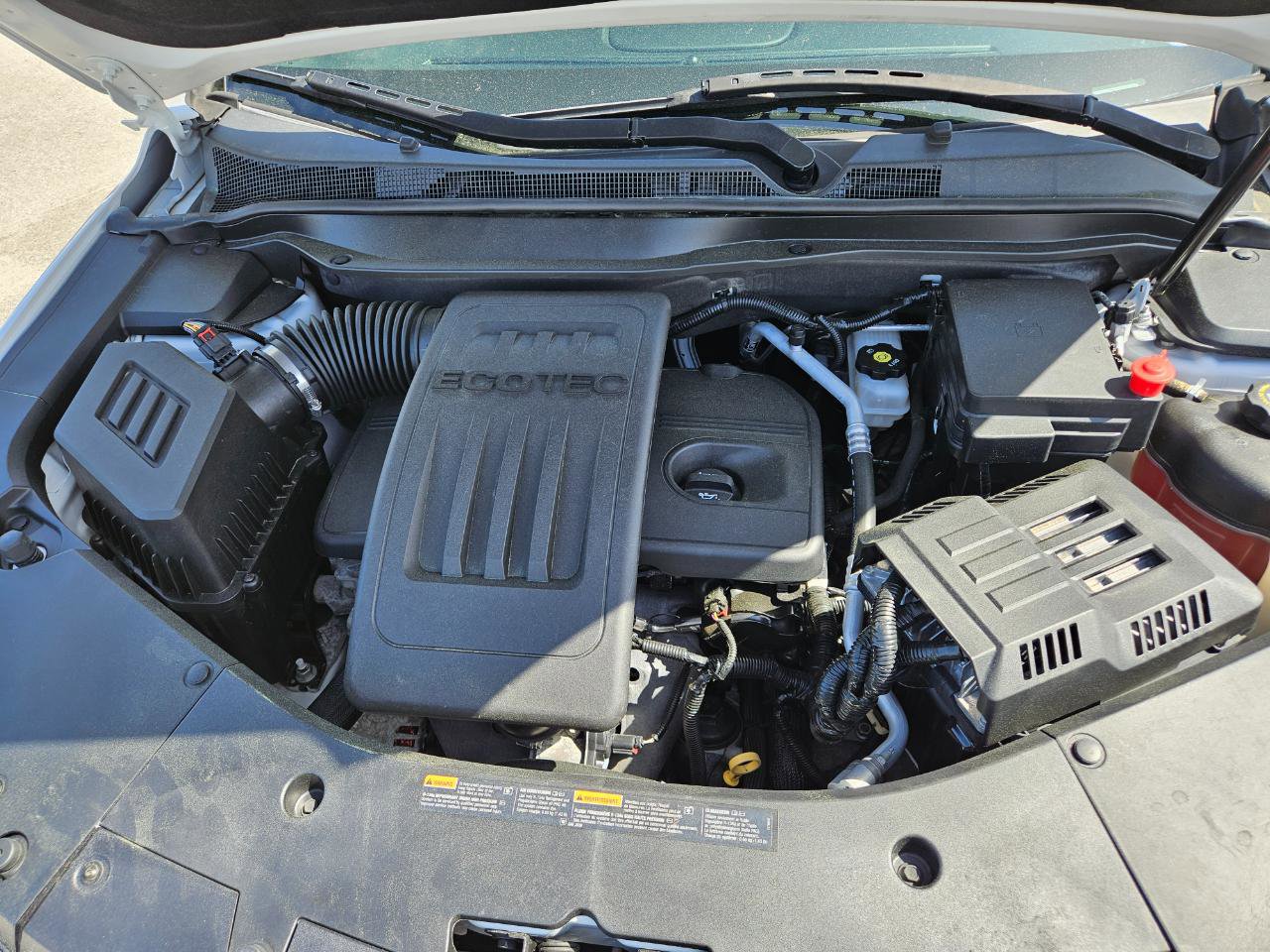 Used 2013 Chevrolet Equinox LS image 23