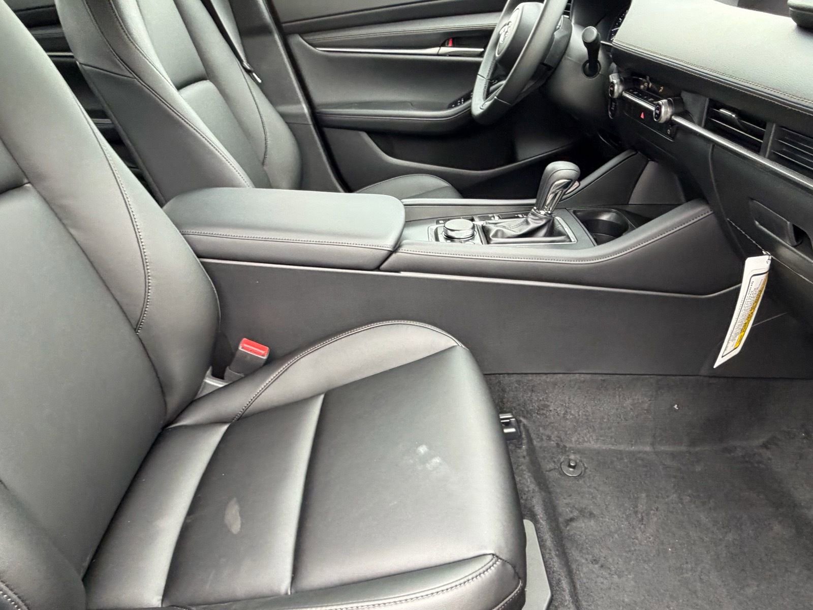 New 2026 MAZDA MAZDA3 s Sport image 12