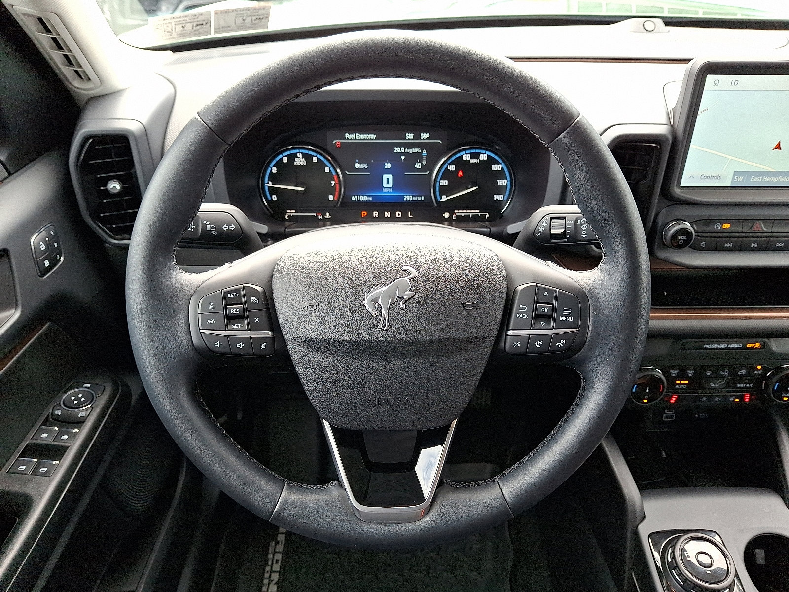 Used 2024 Ford Bronco Sport Outer Banks w/ Tech Package image 20