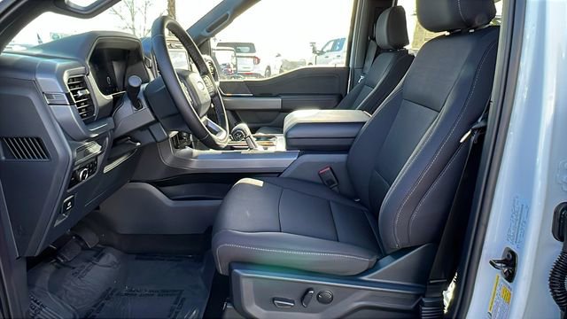 New 2026 Ford F150 XLT w/ Equipment Group 302A MID image 16