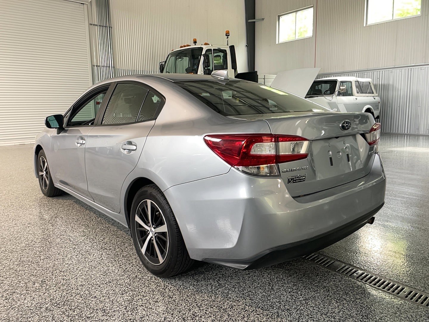 Used 2020 Subaru Impreza 2.0i Premium w/ Popular Package #1 AWD/4WD image 16