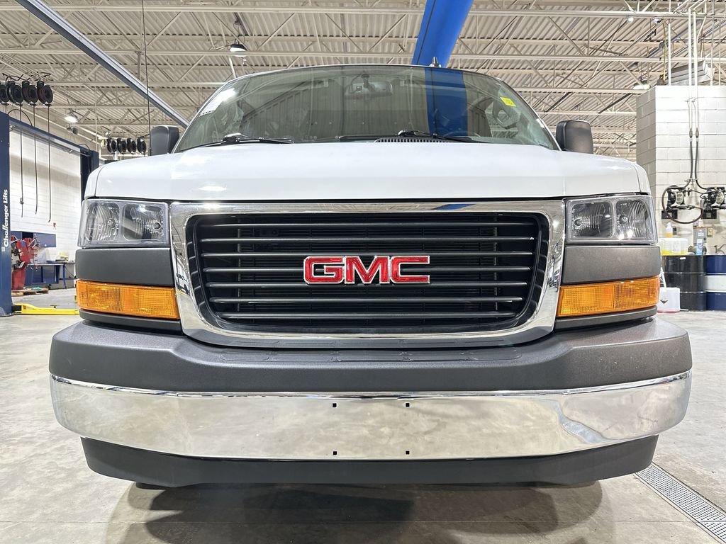 Used 2024 GMC Savana 2500 w/ Driver Convenience Package image 23