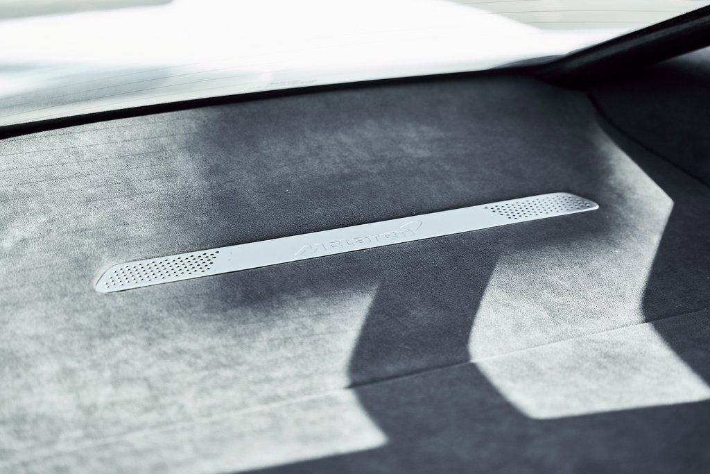 Used 2024 McLaren 750S image 43