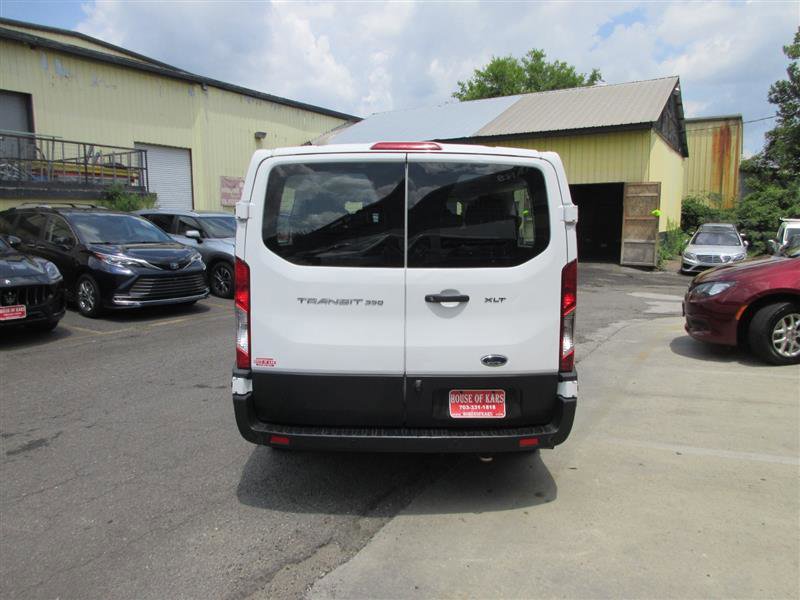 Used 2021 Ford Transit 350 XLT RWD image 4