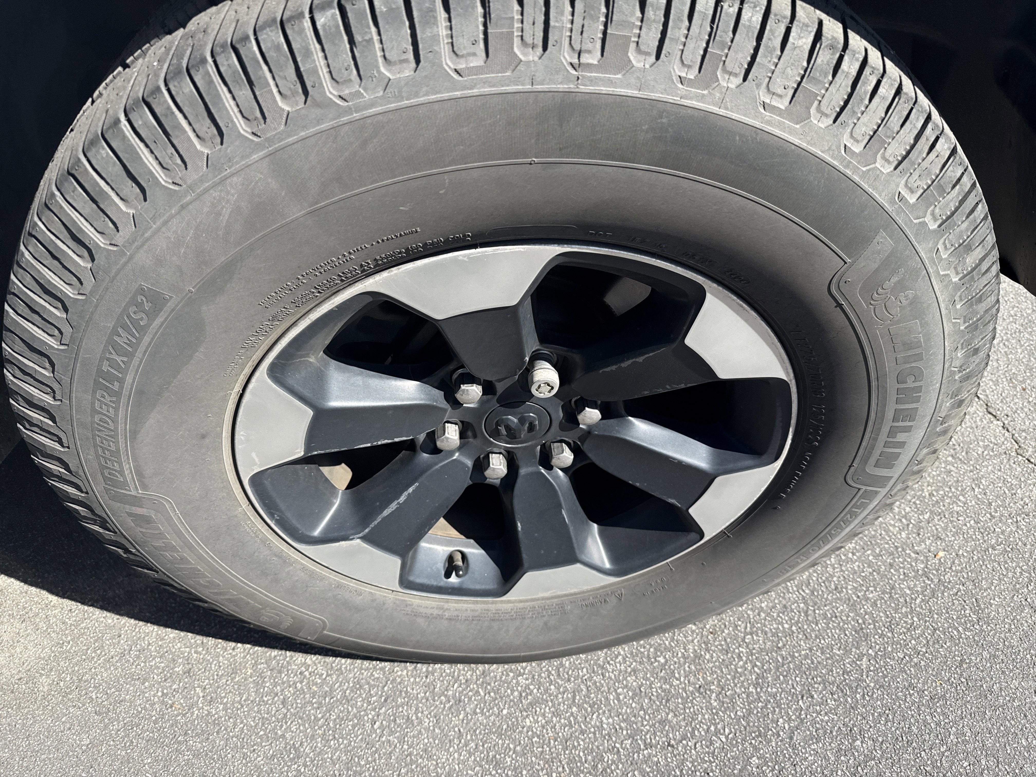 Used 2019 RAM 1500 Rebel w/ Rebel Level 2 Equipment Group image 9