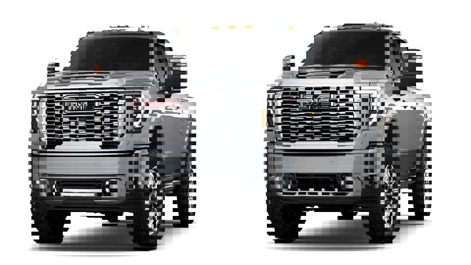New 2026 GMC Sierra 2500 Denali w/ Denali Reserve Package image 49