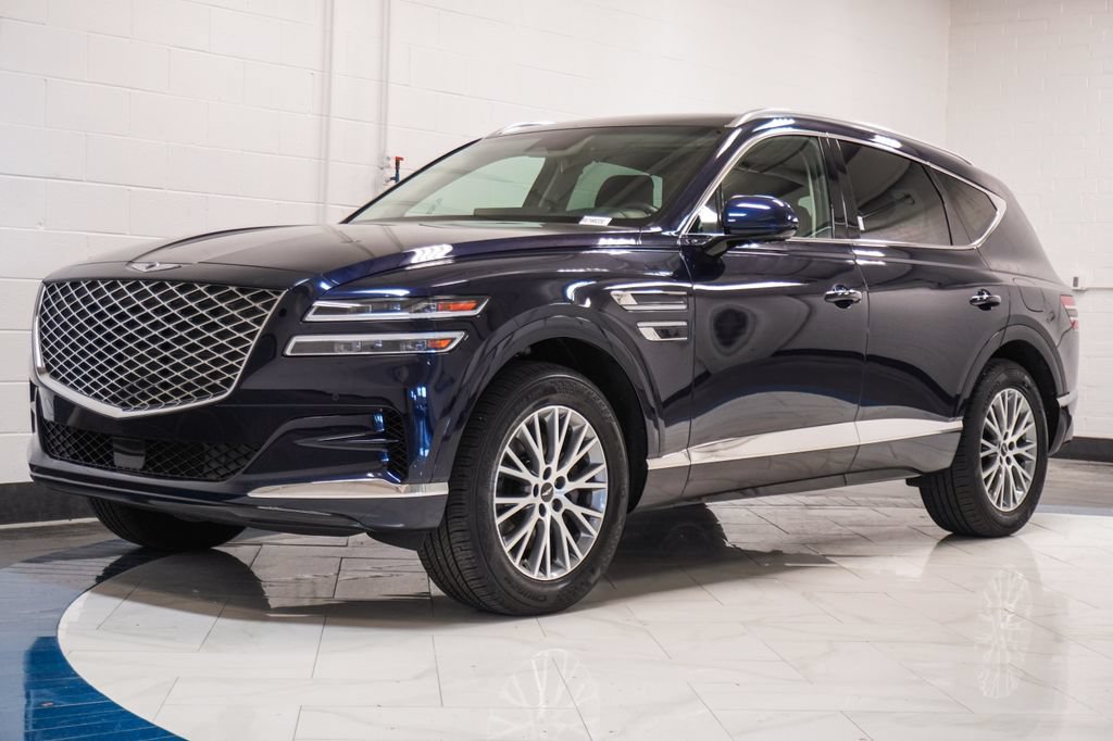 Used 2024 Genesis GV80 2.5T AWD/4WD image 4