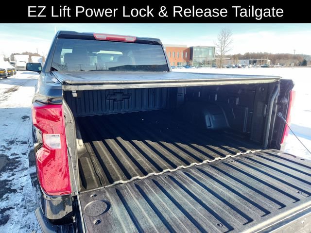 Used 2021 Chevrolet Silverado 1500 RST image 34