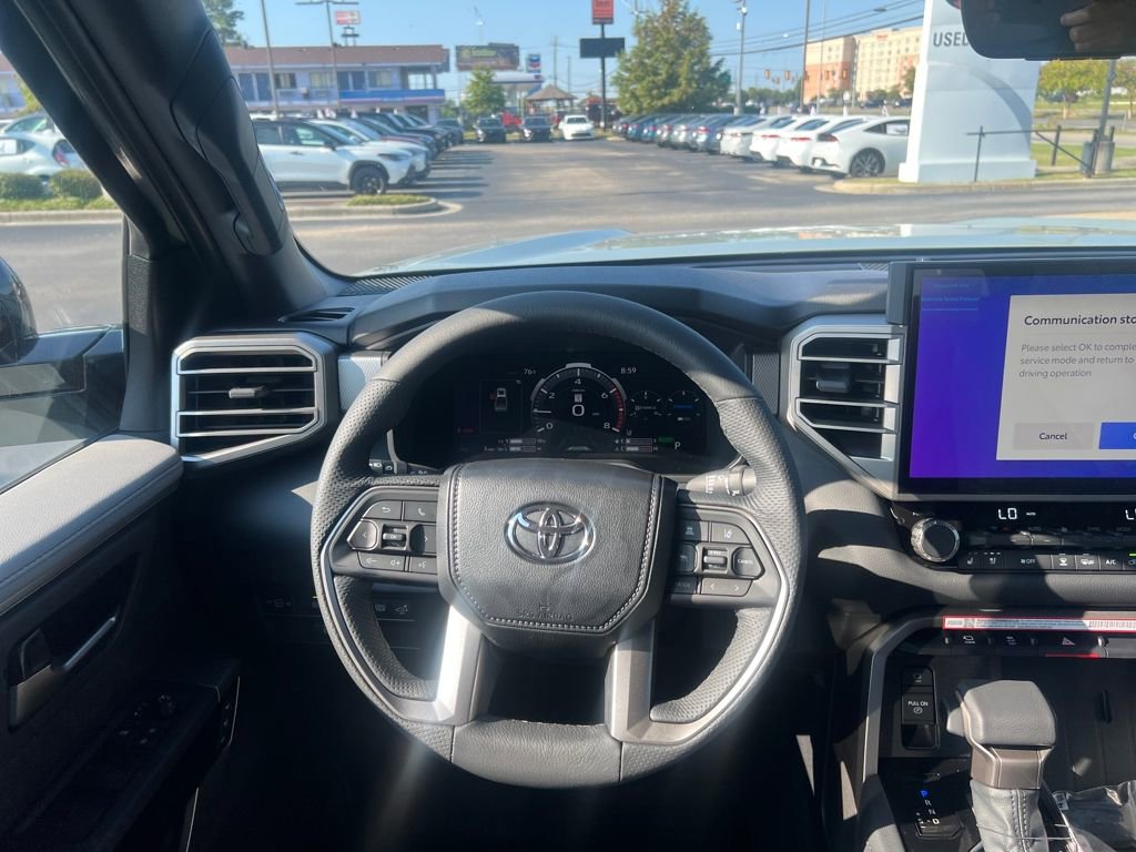 New 2026 Toyota Tundra Limited image 13