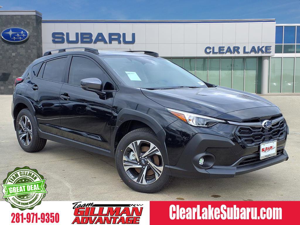 New 2026 Subaru Crosstrek 2.0i Premium