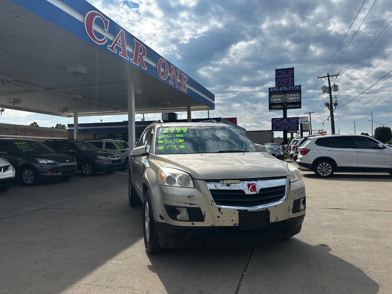 Used 2010 Saturn Outlook XE